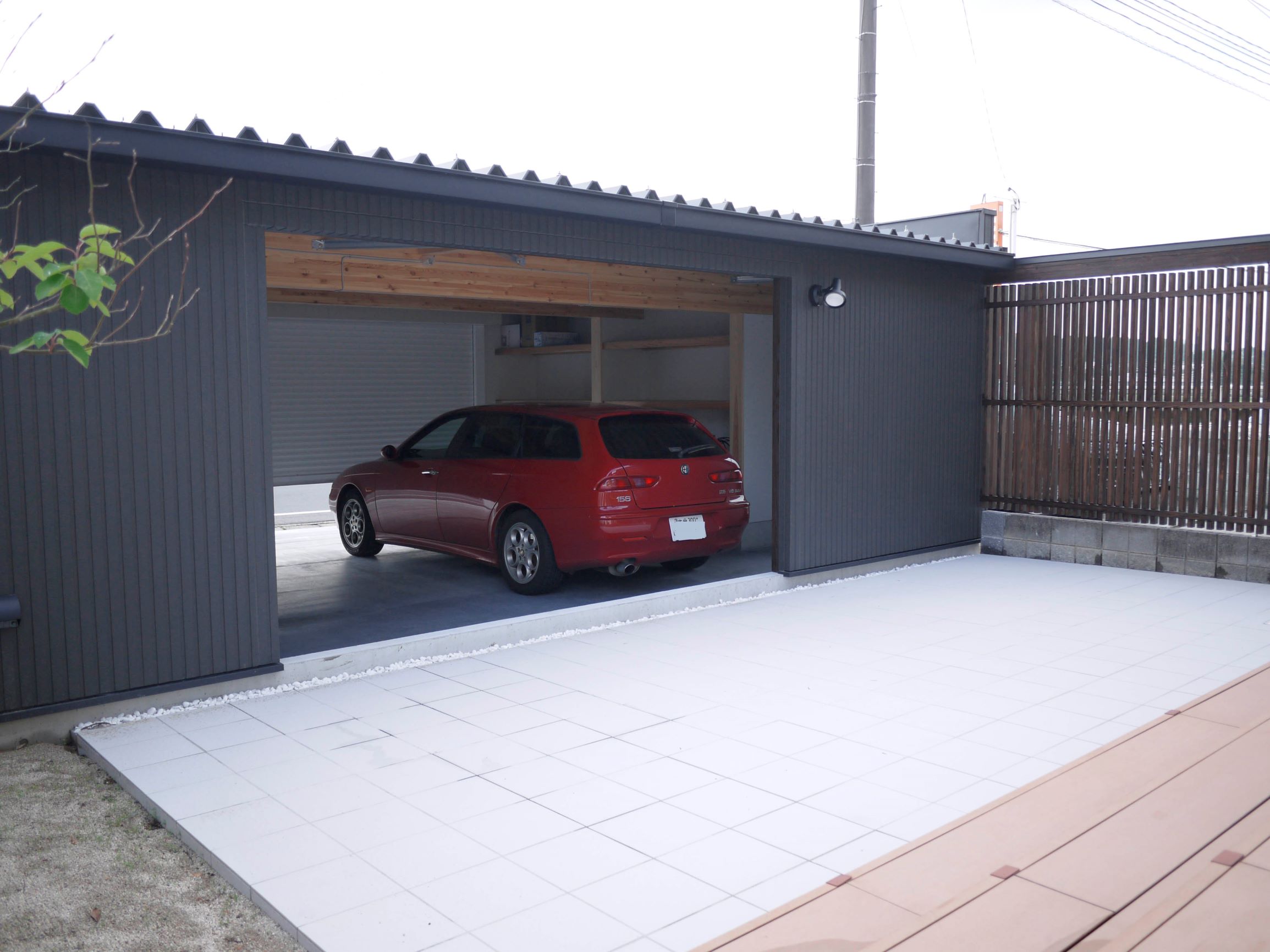 S.garage
