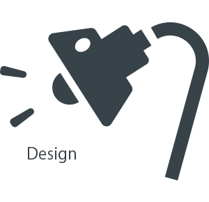 Point3:デザイン力-design