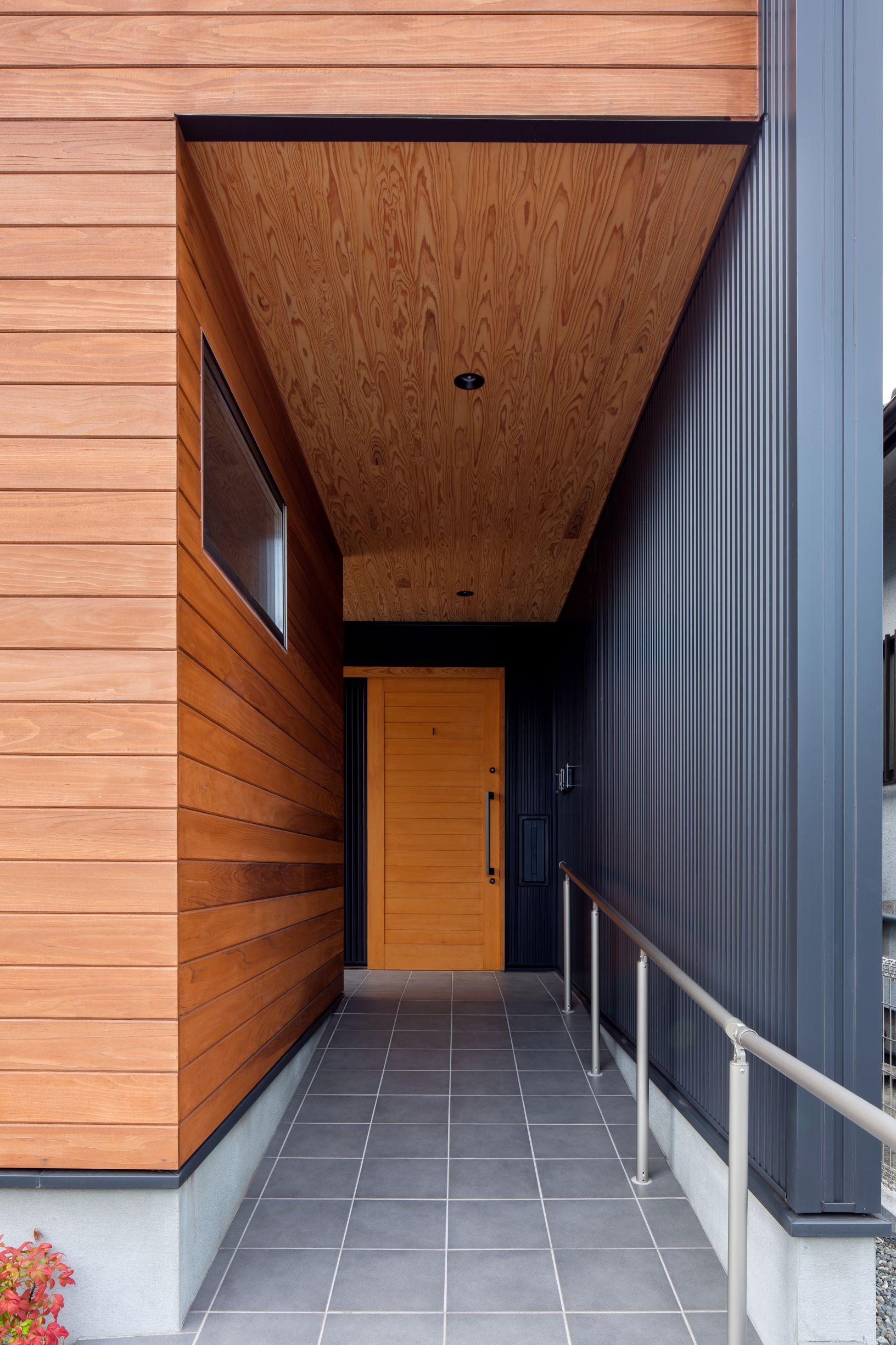 S.A.house