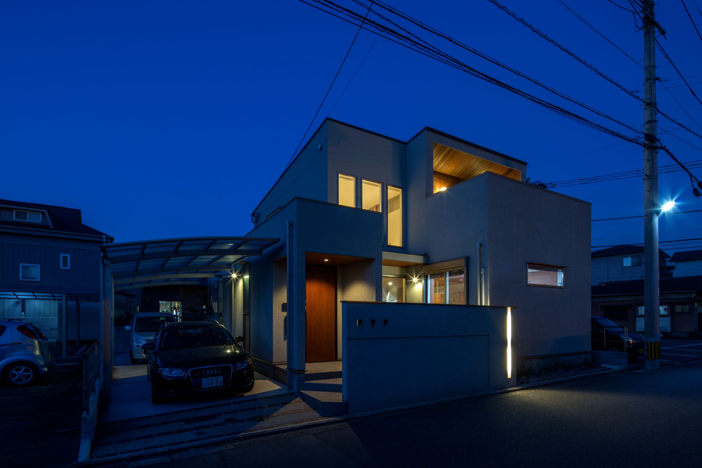 K.S.house