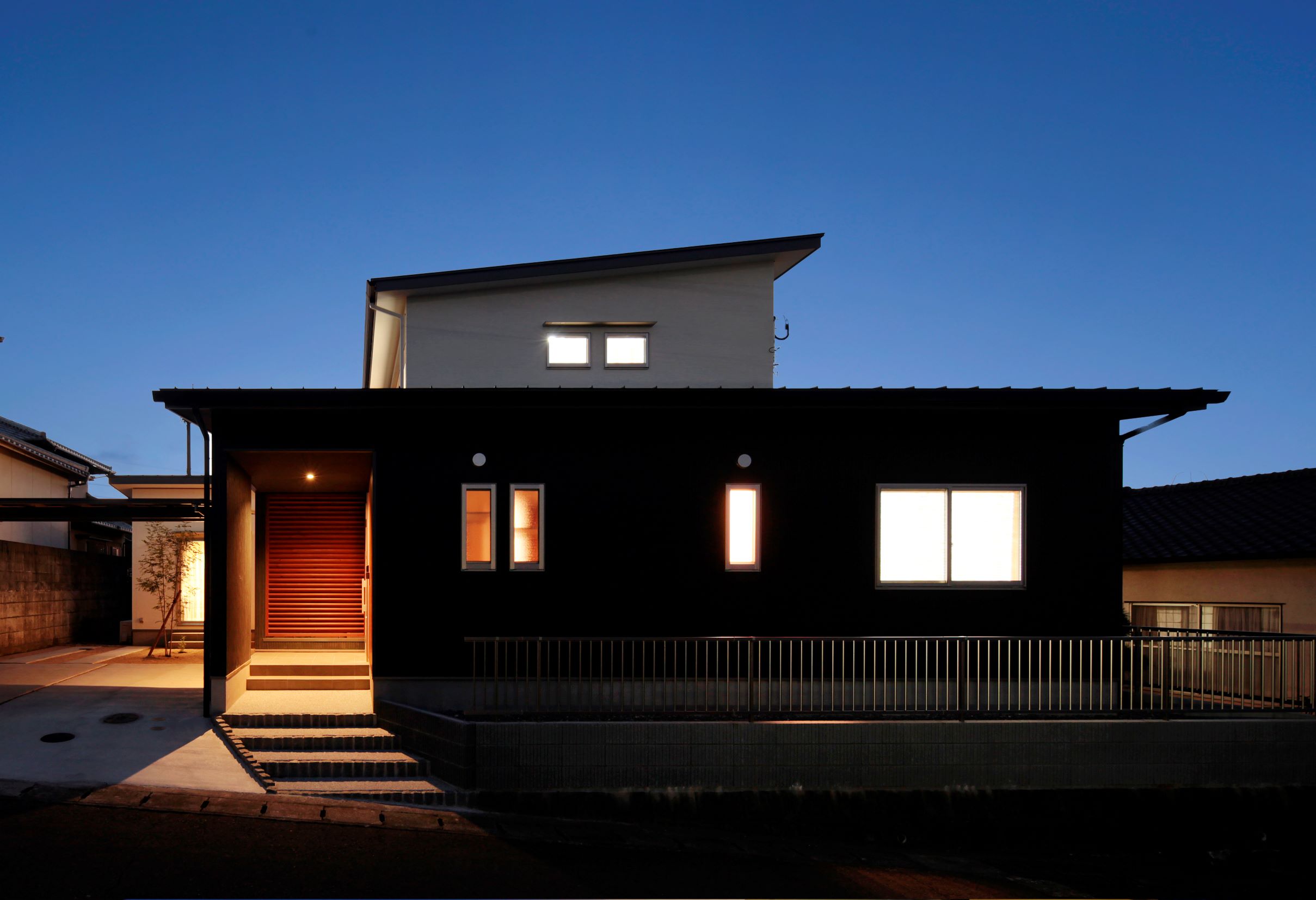 T.K.house