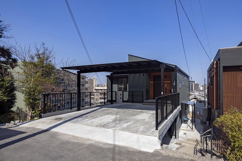 S.A.house